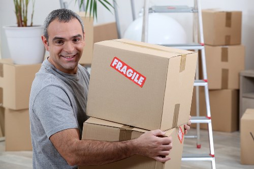 Man with a van service terms and booking conditions