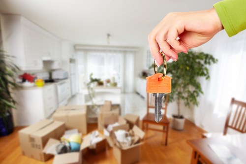 Local man and van service in Maida Hill for residential moves