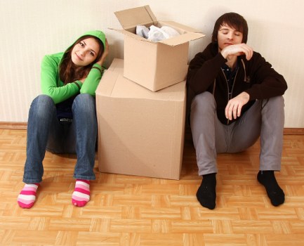 Local removal service supporting office and home moves in West London