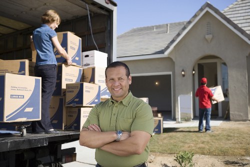 Office and commercial removals support for businesses in Maida Hill