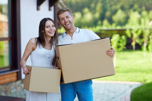 Removal truck hire for commercial moving in Maida Hill