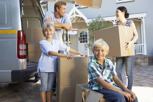 Office and home furniture pick-up service for Maida Hill customers