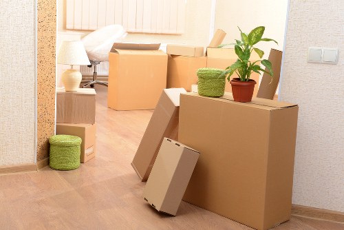 Residential removals in Maida Hill with careful stair and access planning