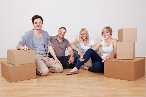 Furniture handling and transport service for Maida Hill customers